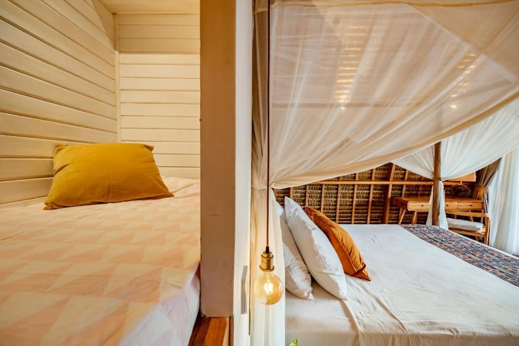 Nest Uluwatu 2 - Eco Boutique Villa Exterior photo