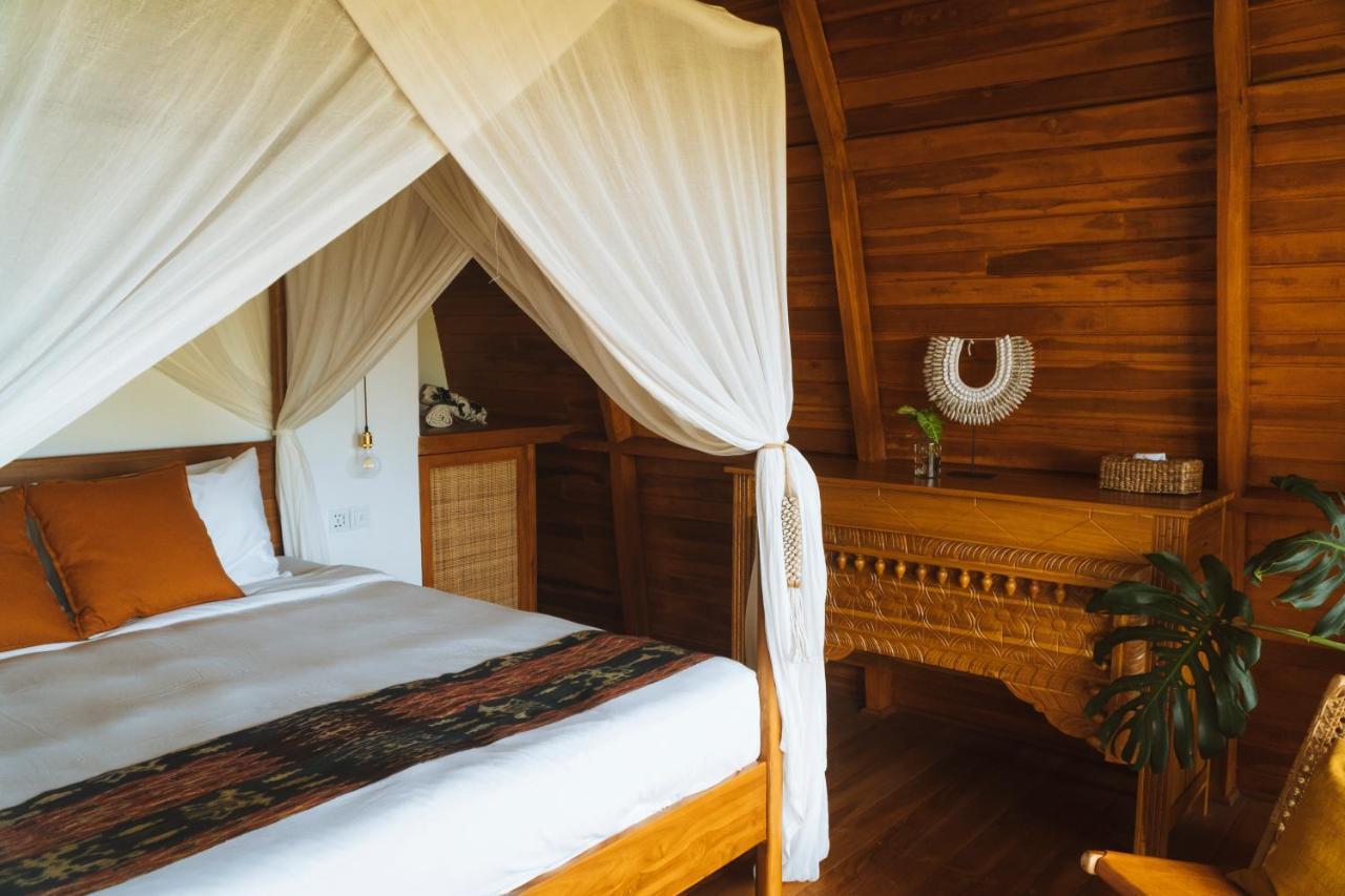 Nest Uluwatu 2 - Eco Boutique Villa Exterior photo