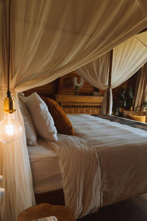 Nest Uluwatu 2 - Eco Boutique Villa Exterior photo