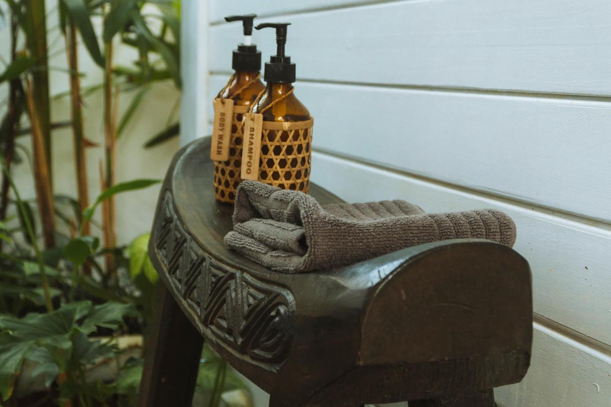 Nest Uluwatu 2 - Eco Boutique Villa Exterior photo