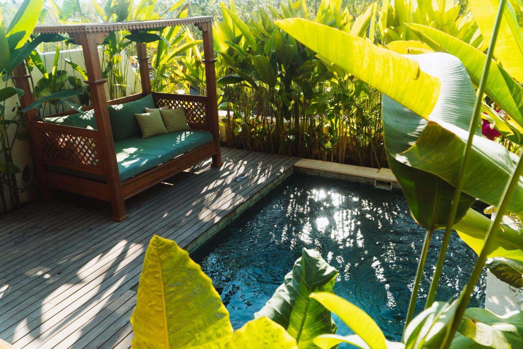 Nest Uluwatu 2 - Eco Boutique Villa Exterior photo