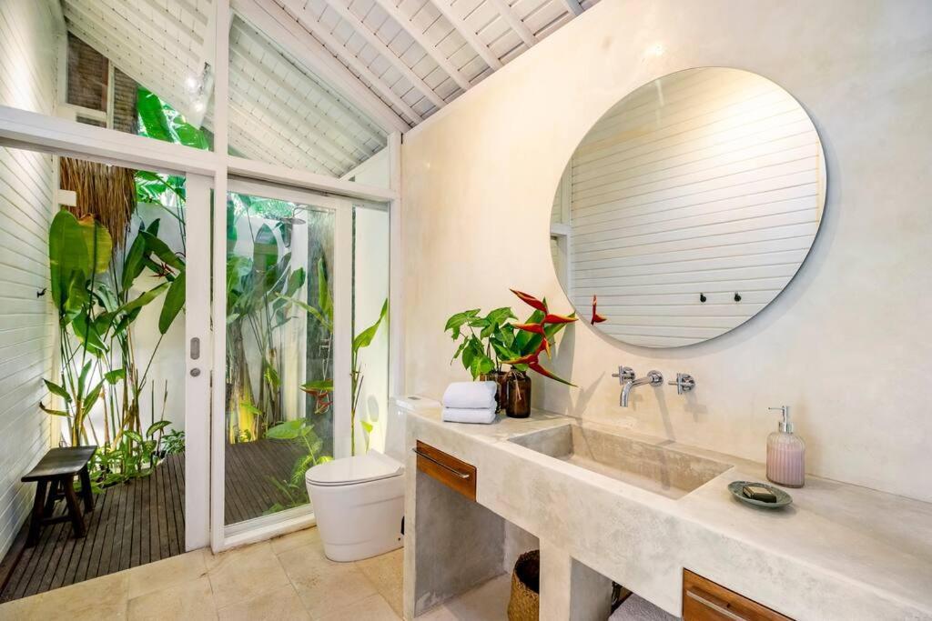 Nest Uluwatu 2 - Eco Boutique Villa Exterior photo